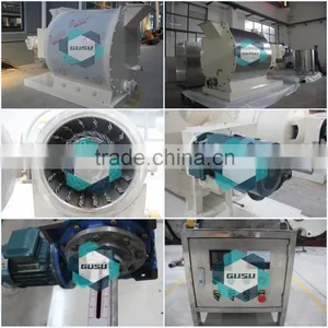1000L Stainless Steel Chocolate Refiner Conche for Making Liquor thumbnail-3