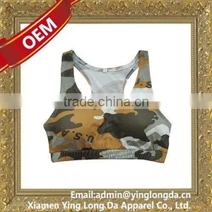 Top Grade Hot Sell Fitness Women Tank Tops thumbnail-3