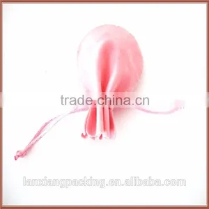 2015 New Fashion Custom Drawstring Jewelry Pouch With Logo thumbnail-4