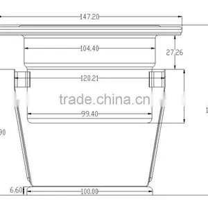 316ss Ip68 Rgb Led Underwater Lamp thumbnail-4