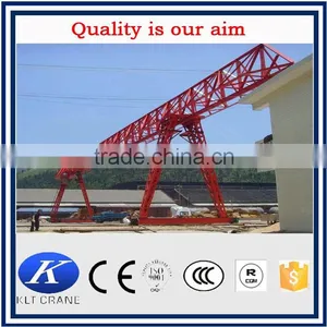 Single Girder Gantry Cranes Portal Crane, Crane Gantry thumbnail-2