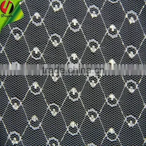 Fashion Shining Nylon Fabric For Garment thumbnail-2