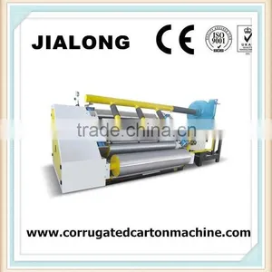 JL-1 Fingerless Single Facer 360S(320S) Machine,corrugated Carton Box Machine thumbnail-3