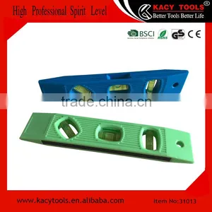 Plastic Shock Resistant Angle Spirit Bubble Torpedo thumbnail-1