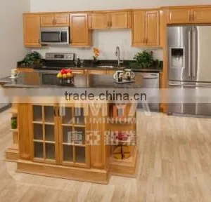 Good Quality Modern Aluminium Kitchen Cabinet Furniture thumbnail-1