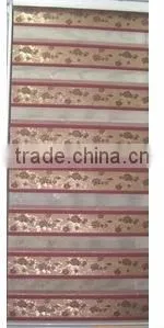 Beautiful and Elegant Jacquard Soft Gauze Blinds thumbnail-1