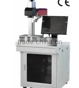 Fiber Laser Mark/Marking Equipment thumbnail-1