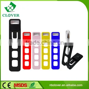 2015 New ABS and Rubber Material Flexible 1 Led Mfga Book Light thumbnail-5