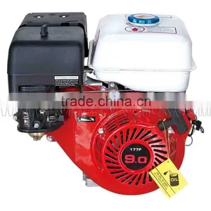 9hp HONDA GX270 Model 177F Gasoline Engine thumbnail-1