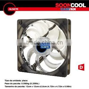 Alseye SC-120L Feature Comforts Silent Axial Fan thumbnail-1