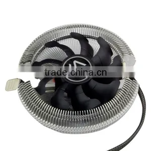 Alseye AB0901 Manufacture Ice Hunter I-100 Computer Case Fan Cpu Heatsink Air Cooler Quality Choice thumbnail-1
