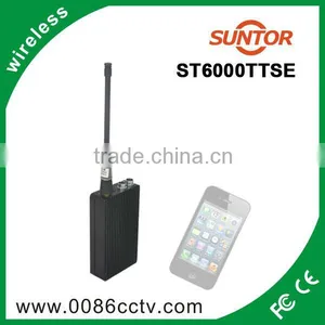 Suntor ST6000 Portable Mini Wireless Mobile Cofdm Video Signal Transmitter Receiver thumbnail-1