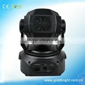 75 Watt Moving Head Spot Led Gobo Light Projector Lighting for Stage thumbnail-5