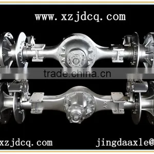 XCMG Spare Parts XCMG FORKLIFT AXLE Spare Parts Forklift Axle Spare Parts 5-20 Ton Axle thumbnail-2