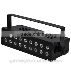 ir Wireless Control Strobe Light Stage Led 54 Watt Led Strobes Lights thumbnail-1