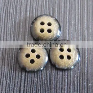 4 Holes Shirt Button thumbnail-1