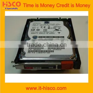 V3-VS10-900 900GB 10000RPM SAS 6Gbps 2.5-inch Hard Drive for EMC thumbnail-1