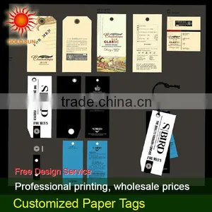 Recycled Paper Hang Tag thumbnail-1