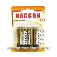 LR6 AA 1.5V Alkaline Battery thumbnail-2
