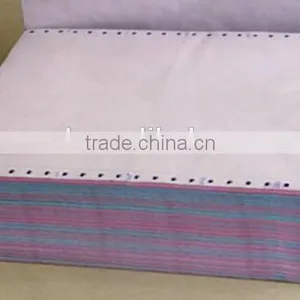 Colorful High Quality 9 1/2 Carbonless Ncr Paper Ream thumbnail-2