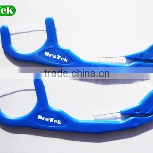 China Interdental Floss Pick Toothpicks thumbnail-1