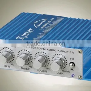 MA-130 New Mini Car Amplifier thumbnail-1