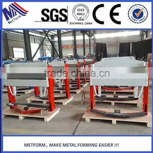 PBB2020/1.2 Folding Machine, Plate Bending Machine thumbnail-4
