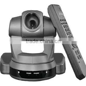 Full HD 5MP Canon Lens 20XZOOM Support RS232 VISCA/RS-422 VISCA/PELCO:P/D Video Conference Camera For Classroom thumbnail-1