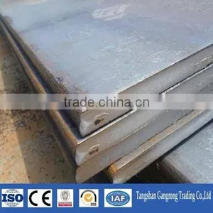 China Supplier 20mm Thick Steel Plate thumbnail-1