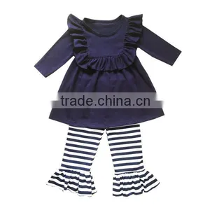 Wholesale Clothing Toddler Girl Winter Set Costumes for Kids Baby Girls Clothing Set Boutique thumbnail-1