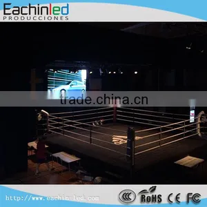 P6 Indoor Die-cast Aluminum Led Display / Die Cast Aluminum Cabinet thumbnail-4