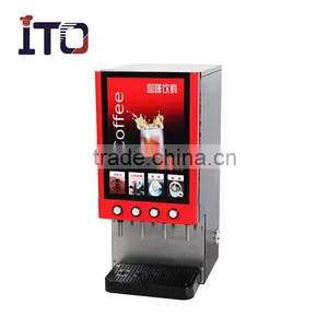 C404 Automatic Commercial Coffee Vending Machine / Coffee Maker thumbnail-1