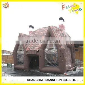 2015 Creative Inflatable Air Tight Tent Bar for Fun thumbnail-6