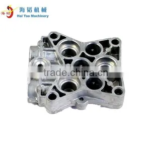 Die Casting Aluminum Auto Pump thumbnail-3