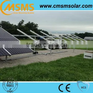 Ground Solar pv Bracket thumbnail-1