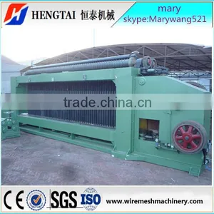Large Hexagonal Wire Netting Making Machine thumbnail-4