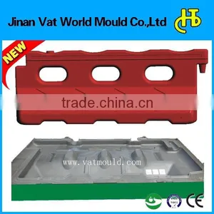 HDPE Palstic Road Barrier Blow Mould thumbnail-1