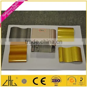 Wow!!! Aluminum Frame for Wardrobe / Color Anodized Electrophoresis Aluminium Extrusion Plant / All Types of Aluminium Extrusion thumbnail-1