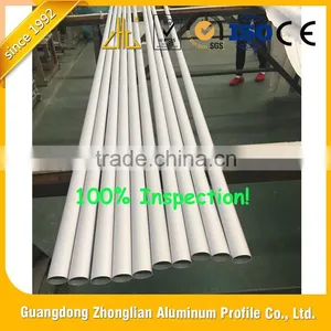 Wow!! CNC Hole Punching Aluminium Profile Extrusion for Stocking Shelves, Storage Rack in Australia / Aluminium Oval Tube Canada thumbnail-5