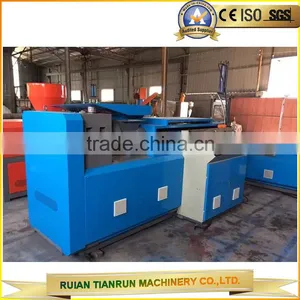 Double-stage Water-cooling PE Film Pelletizing Machine thumbnail-1
