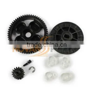 1/5 Scale RC Car 58T/16T,55T/19T Spur/ Pinion Sets thumbnail-1