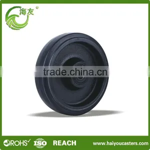 Chinese Products Wholesale 300mm Solid Rubber Wheels thumbnail-1
