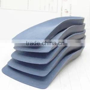 Comfortable EVA Orthopedic Insole With Soft Velvet, Silicone Gel Insole Factory, Flat Feet Arch Support Orthotic Insole. thumbnail-6