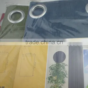 2015 HOT Sale Curtains Designs China Fabric Curtain Wholesale Jacquard Curtain Fabric thumbnail-5