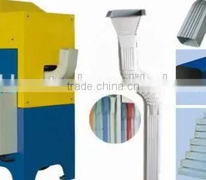 Down Pipe Rain Spout Roll Forming Machine thumbnail-2