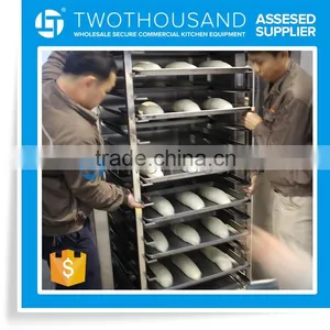 TWOTHOUSAND Large Commercial Gas Cake Bread Baking Oven Machine thumbnail-4