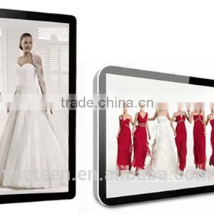 Aluminum Bezel 26inch LCD Advertising Player,wifi Advertising Player thumbnail-4