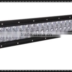 New Arrival &cheapest 120W LED Light Bar 4D Shockproof &weatherproof IP67 Voltage 10-30V Led Light Bar for OFFROAD, SUV TURCK. thumbnail-3