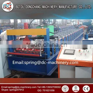 Dongchang OEM/ODM/OBM Roof Tile Making Machine thumbnail-3