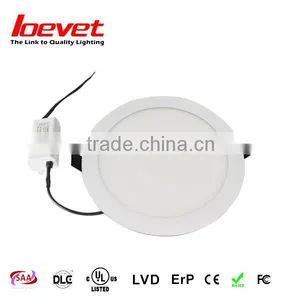 LM80 Ceiling Recessed Round Panel Light With 3 Years Warranty thumbnail-2